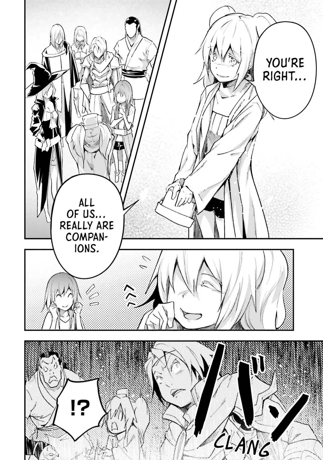 Read LV999 no Murabito EN Manga Online