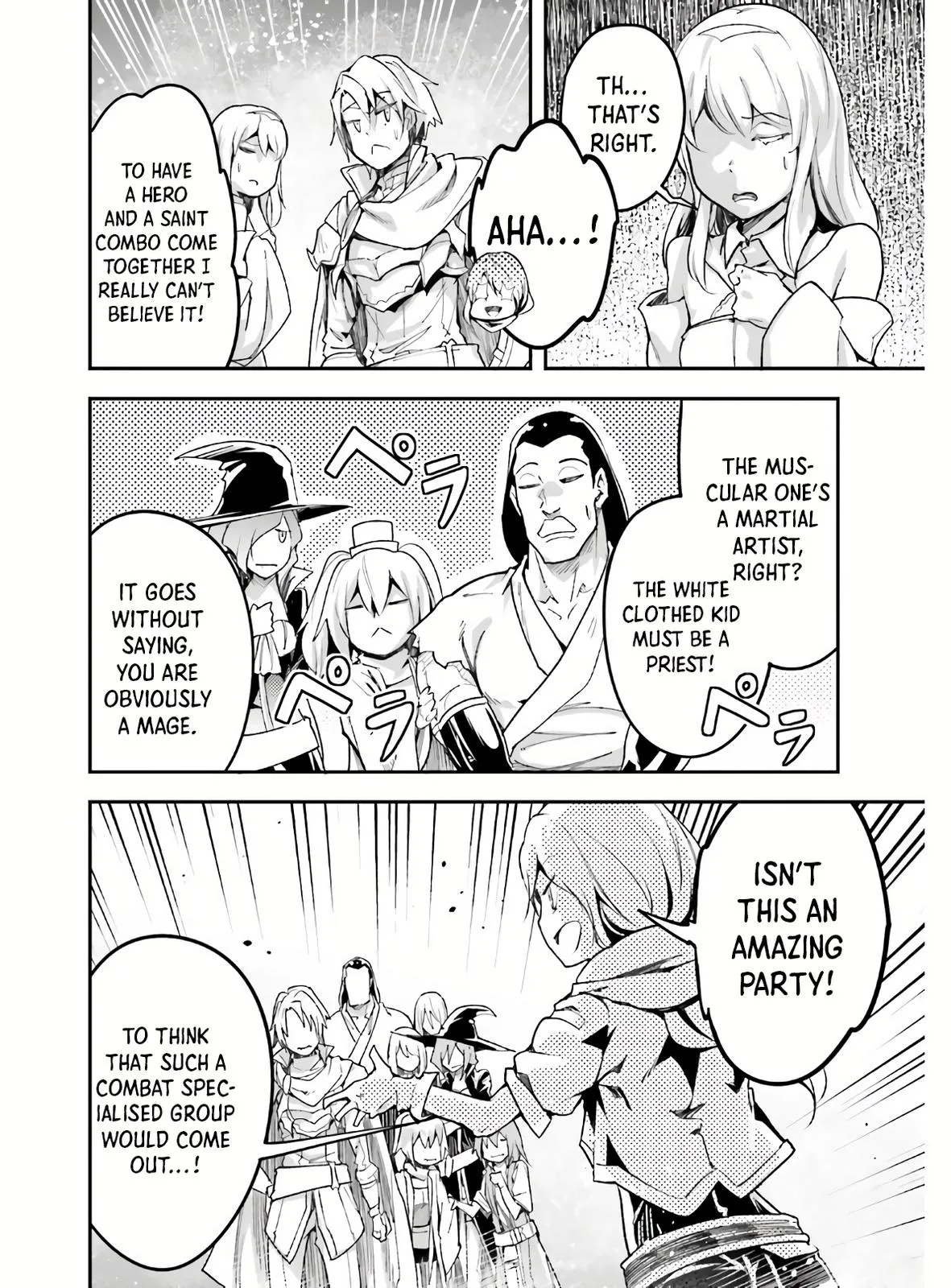 Read LV999 no Murabito EN Manga Online
