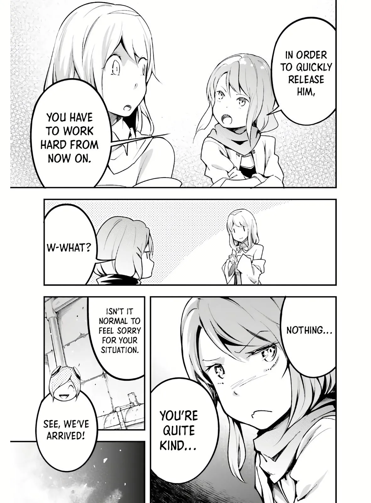 Read LV999 no Murabito EN Manga Online
