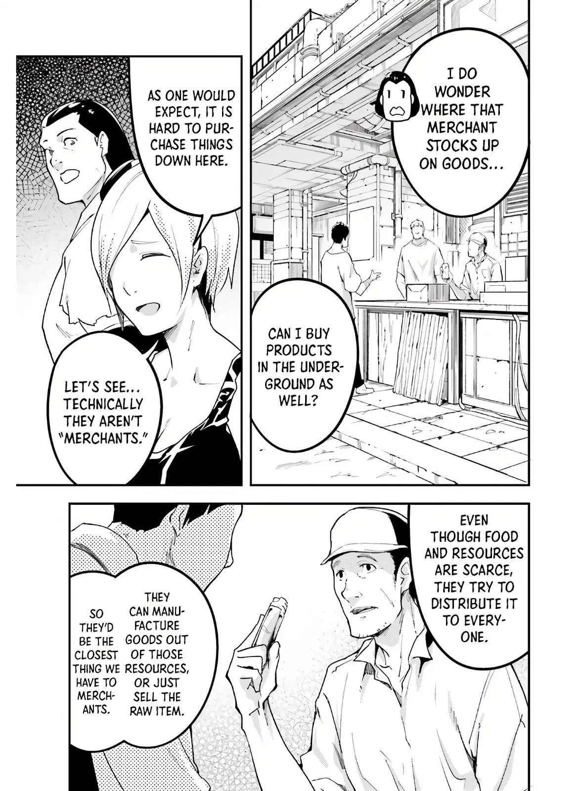 Read LV999 no Murabito EN Manga Online