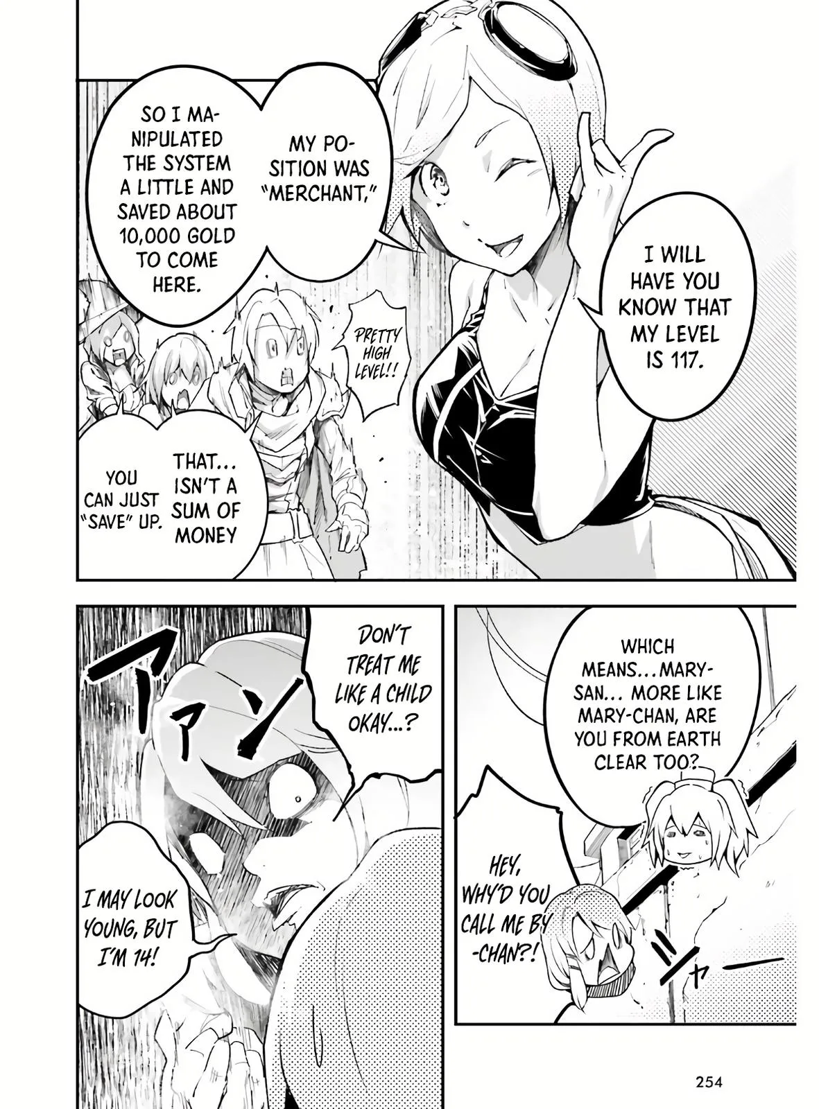 Read LV999 no Murabito EN Manga Online