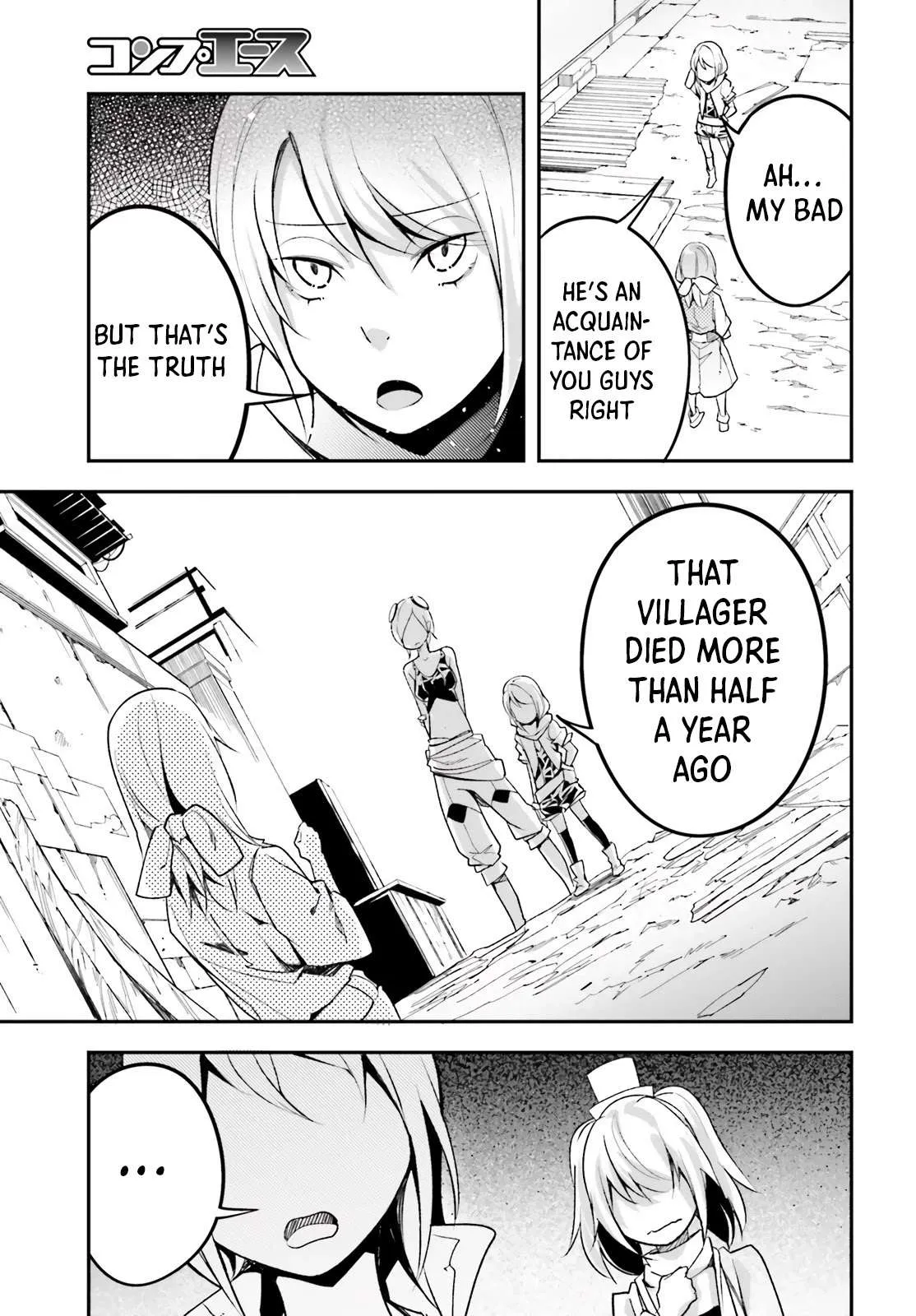 Read LV999 no Murabito EN Manga Online