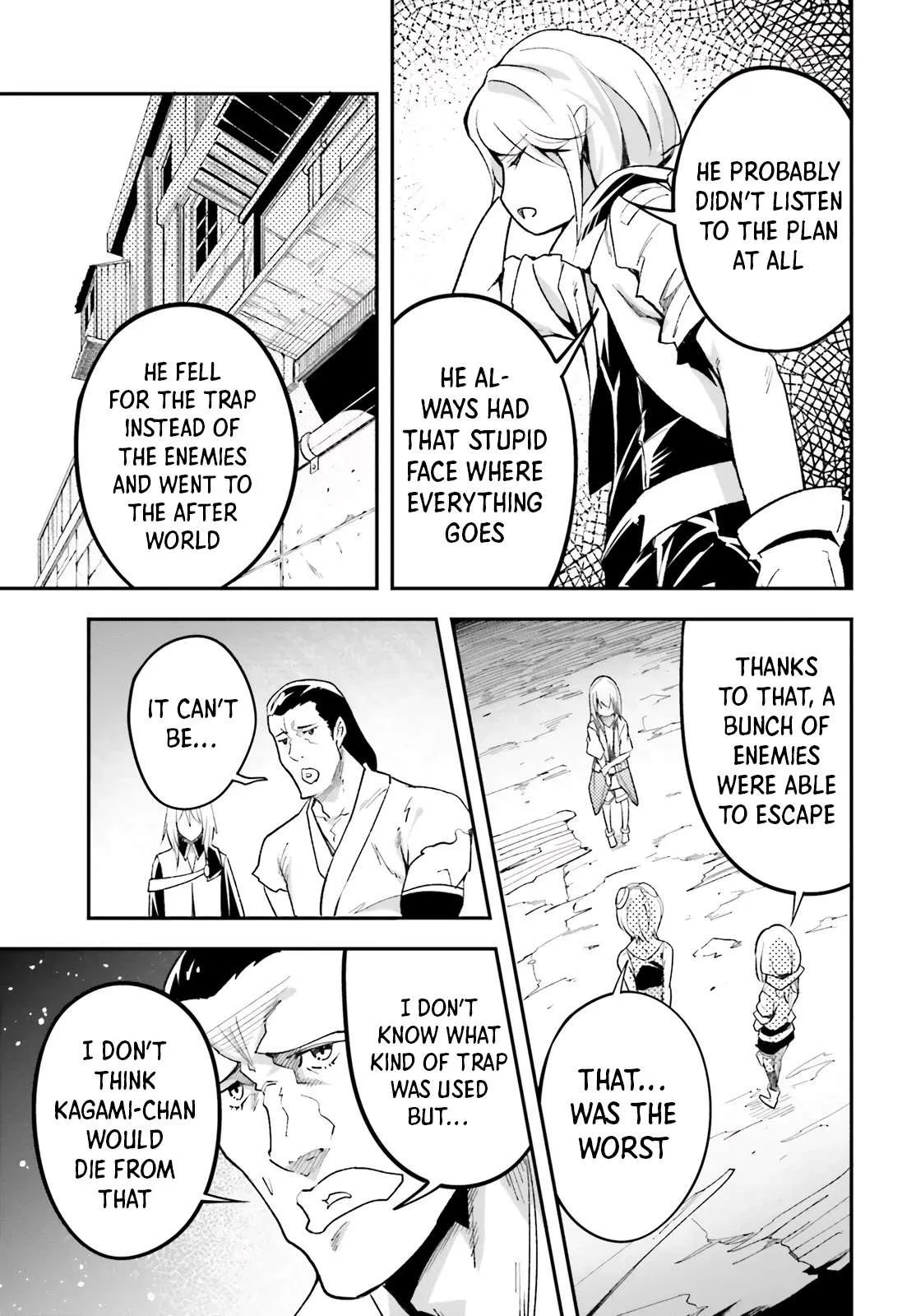 Read LV999 no Murabito EN Manga Online