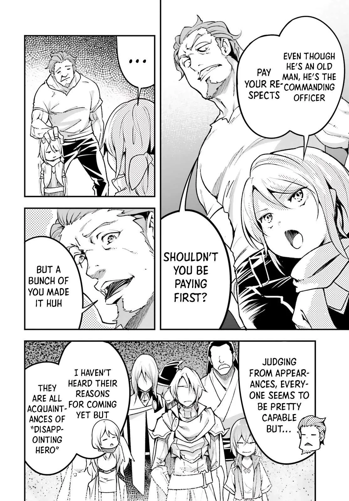 Read LV999 no Murabito EN Manga Online