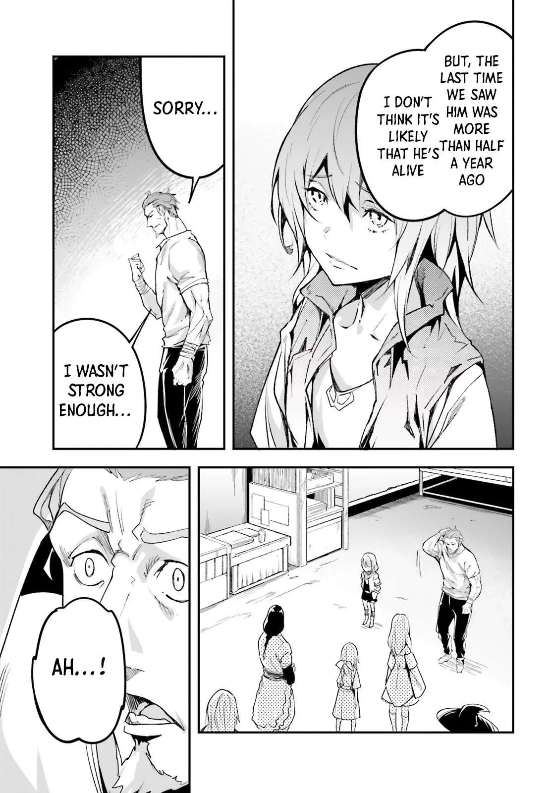 Read LV999 no Murabito EN Manga Online