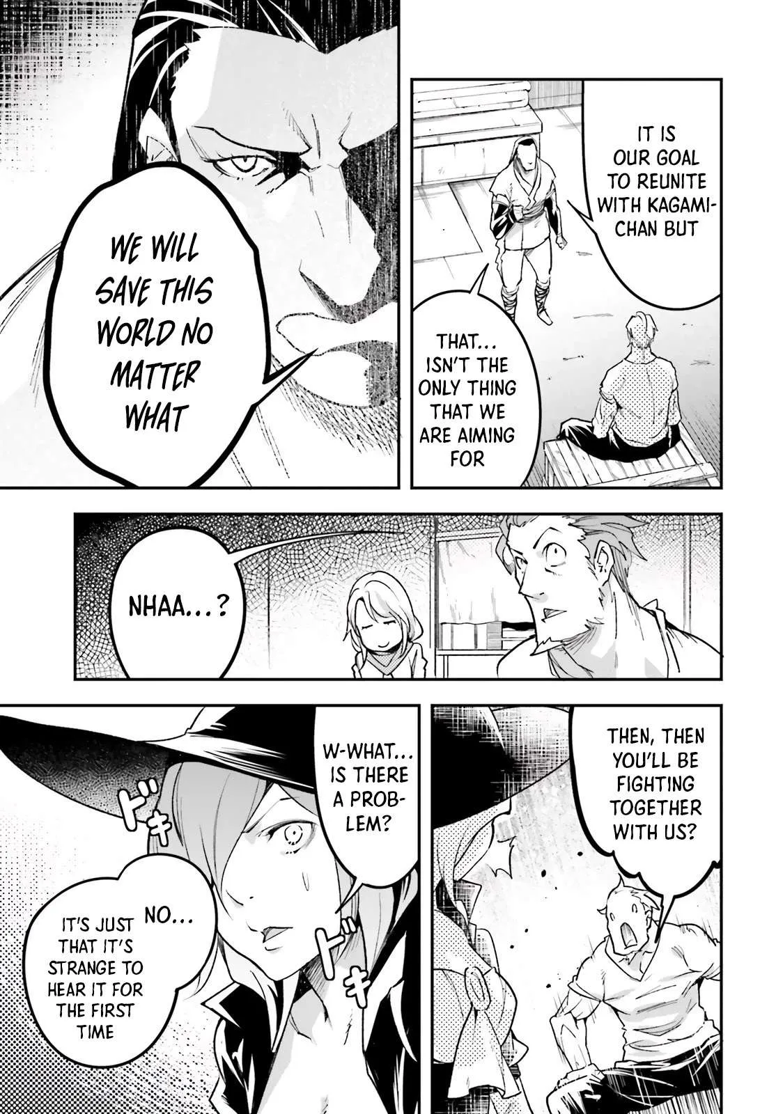 Read LV999 no Murabito EN Manga Online