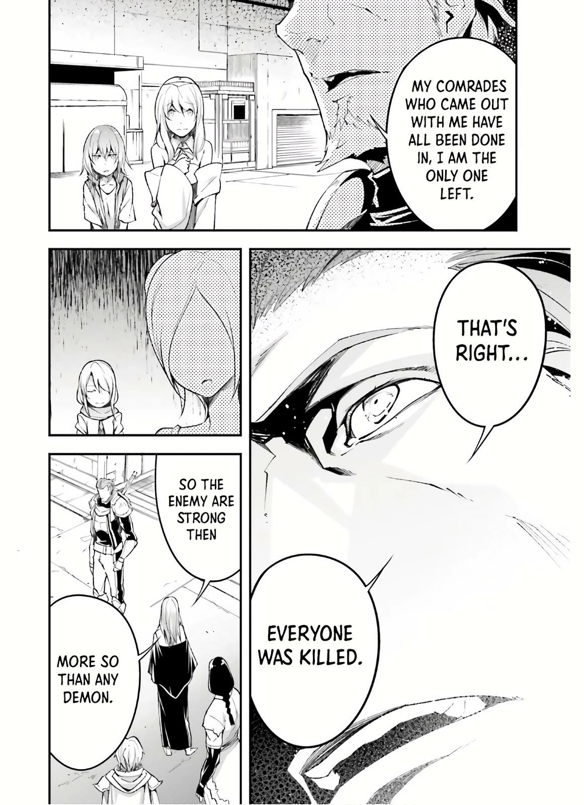 Read LV999 no Murabito EN Manga Online