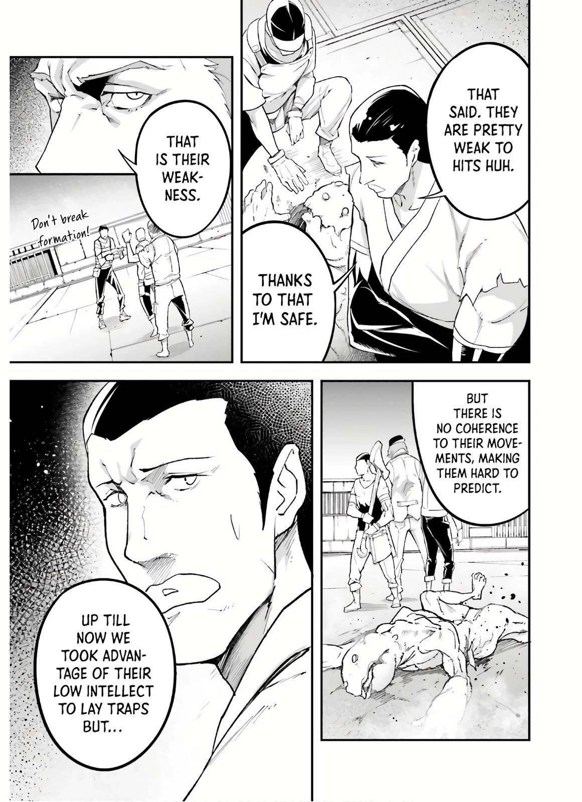 Read LV999 no Murabito EN Manga Online