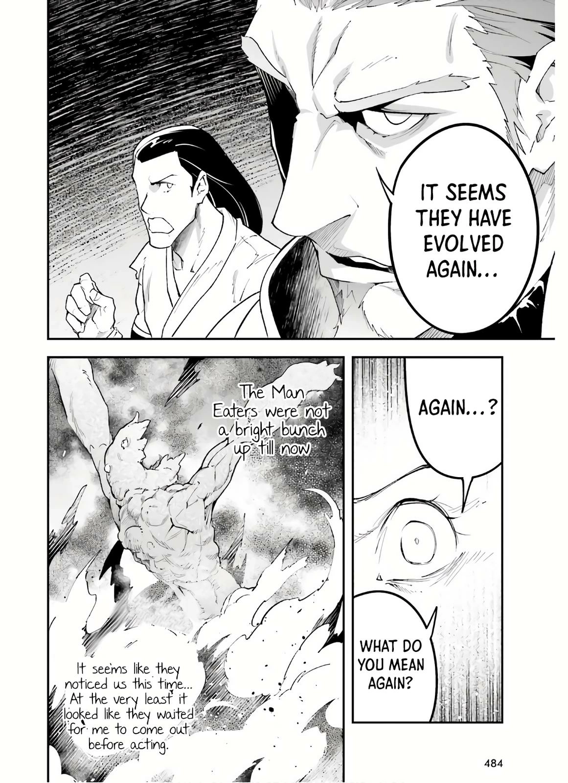 Read LV999 no Murabito EN Manga Online