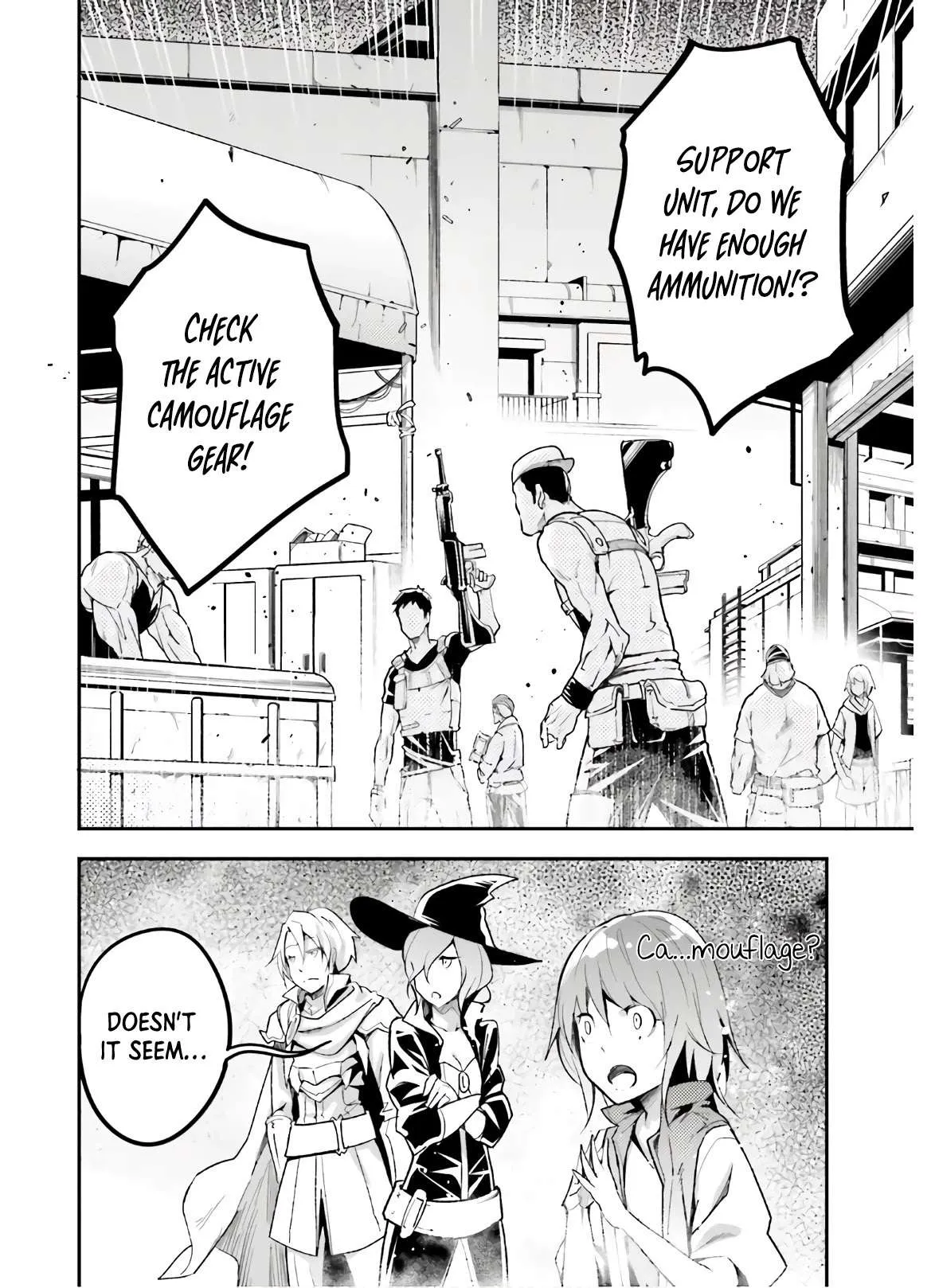 Read LV999 no Murabito EN Manga Online