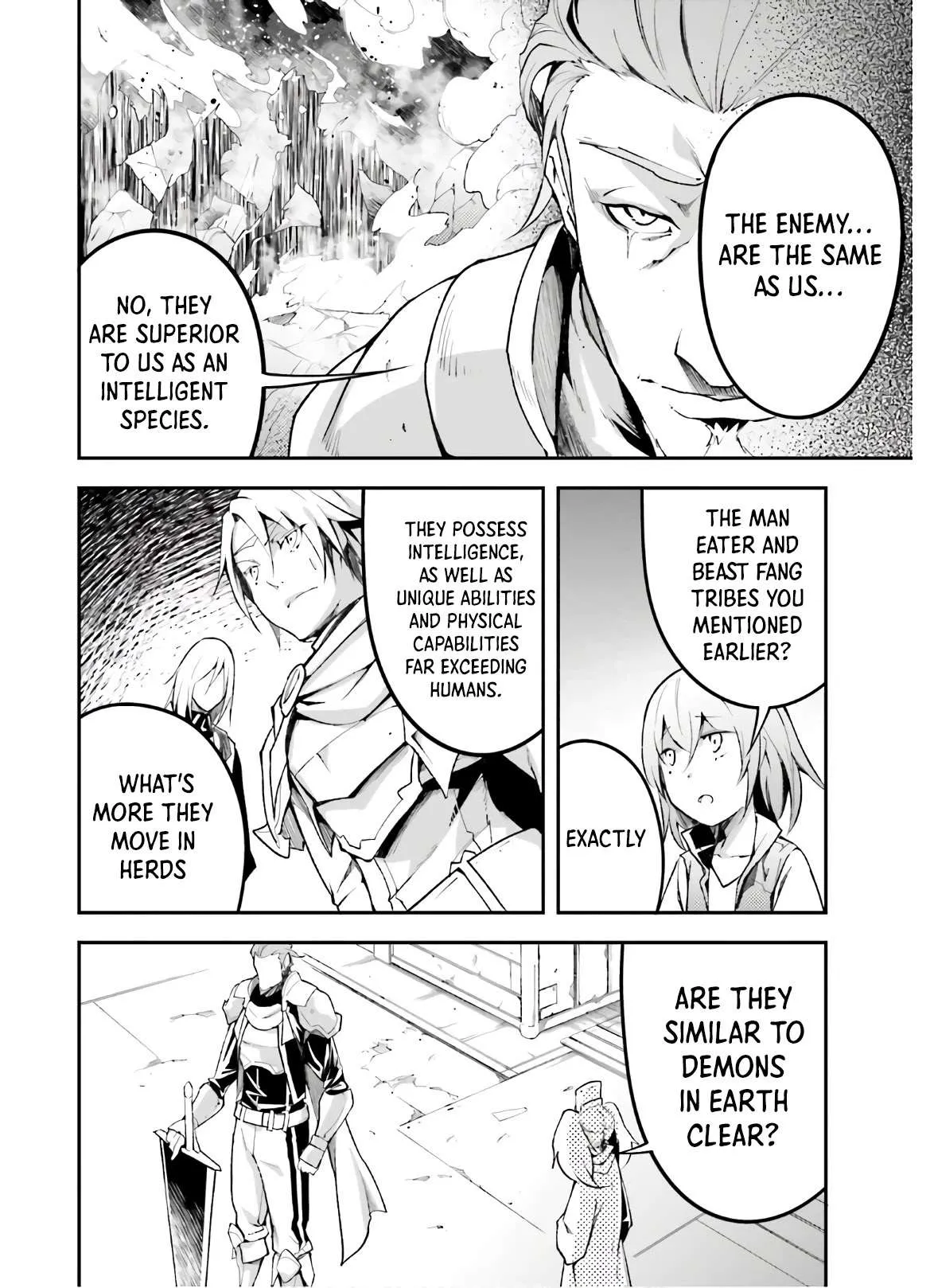 Read LV999 no Murabito EN Manga Online