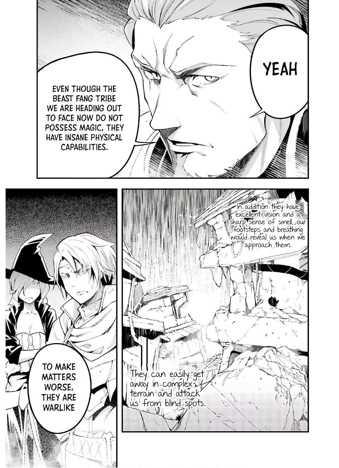 Read LV999 no Murabito EN Manga Online