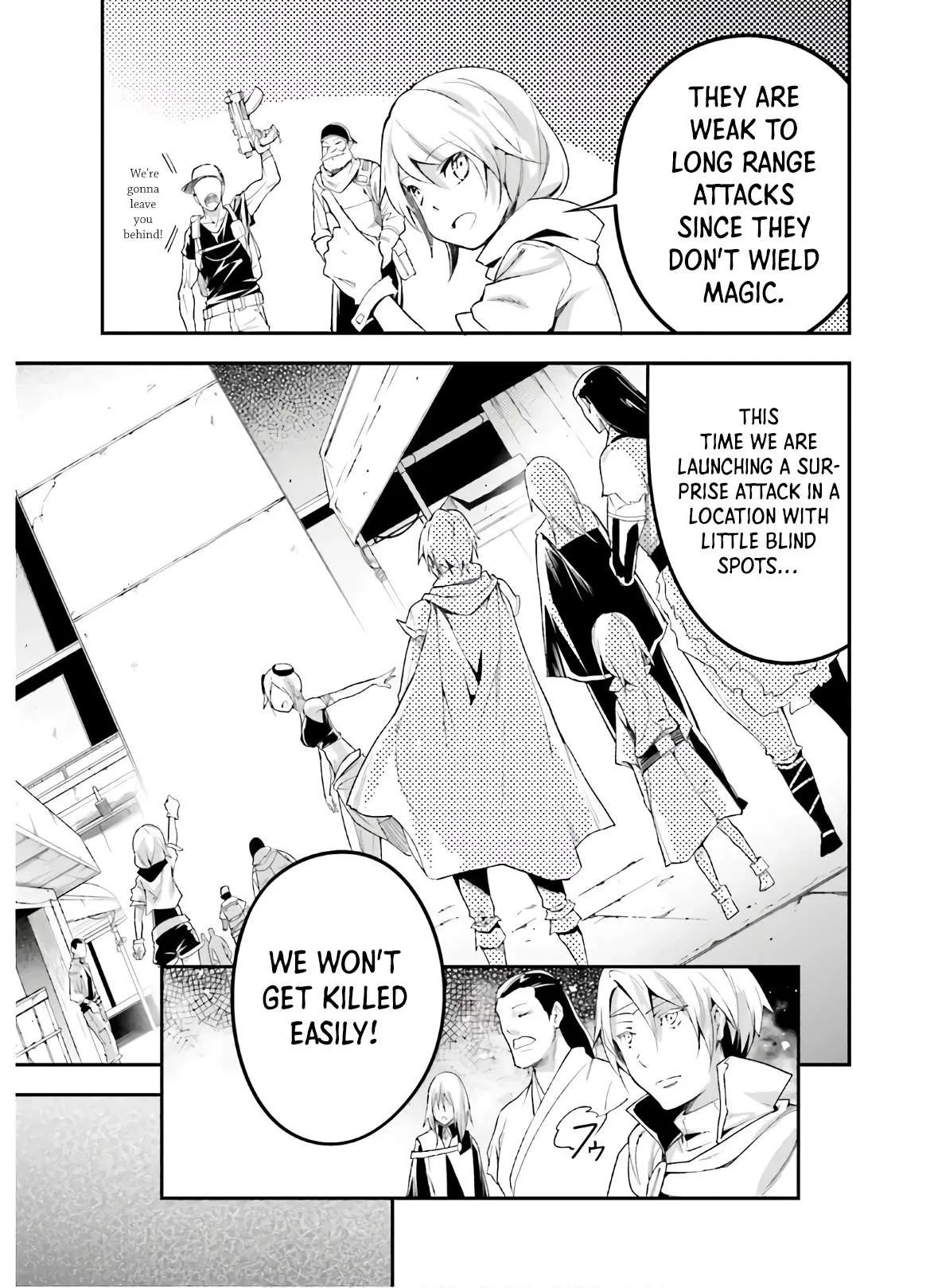 Read LV999 no Murabito EN Manga Online