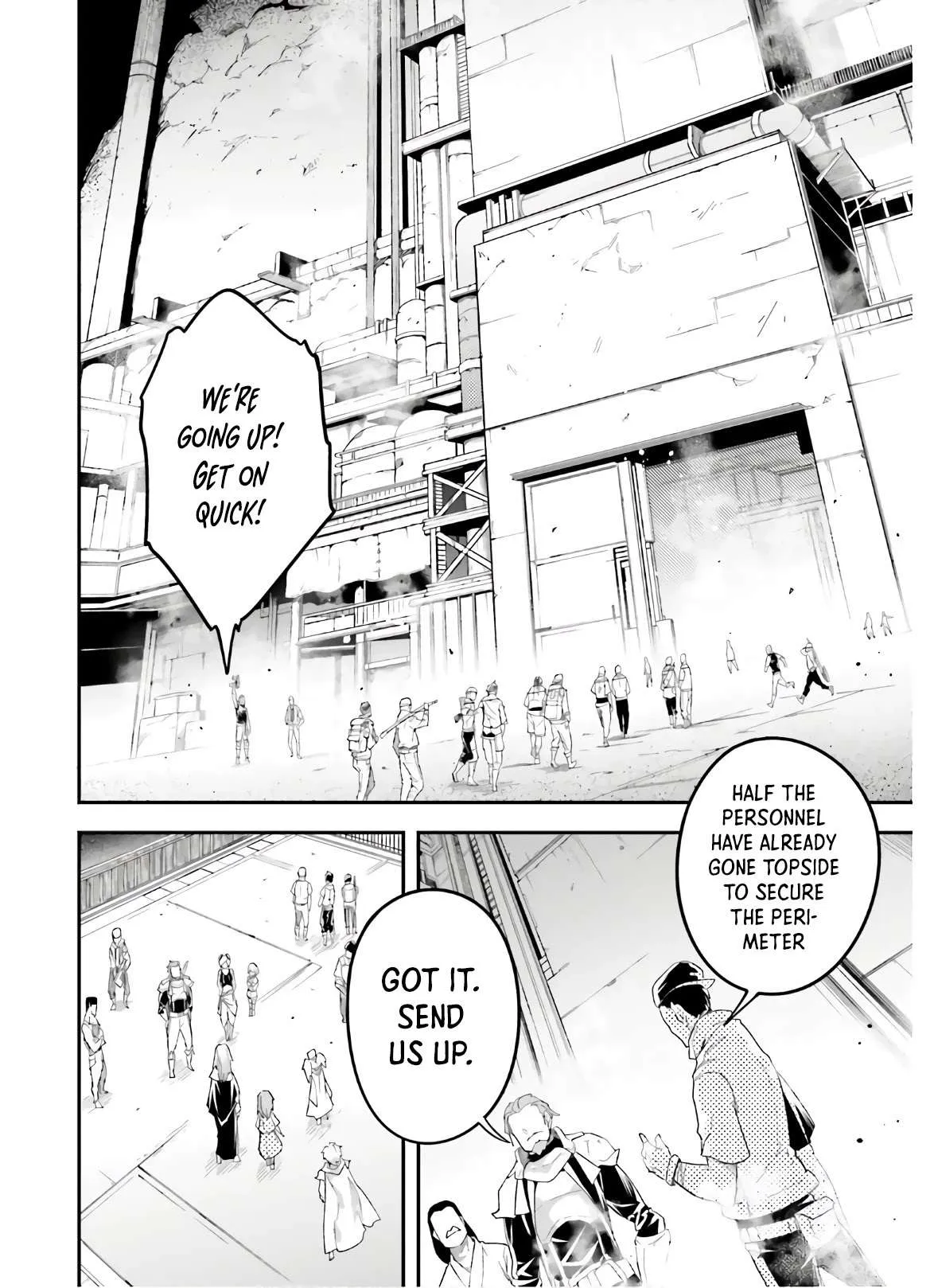 Read LV999 no Murabito EN Manga Online