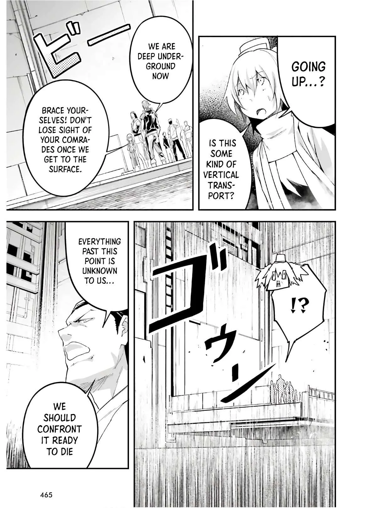 Read LV999 no Murabito EN Manga Online