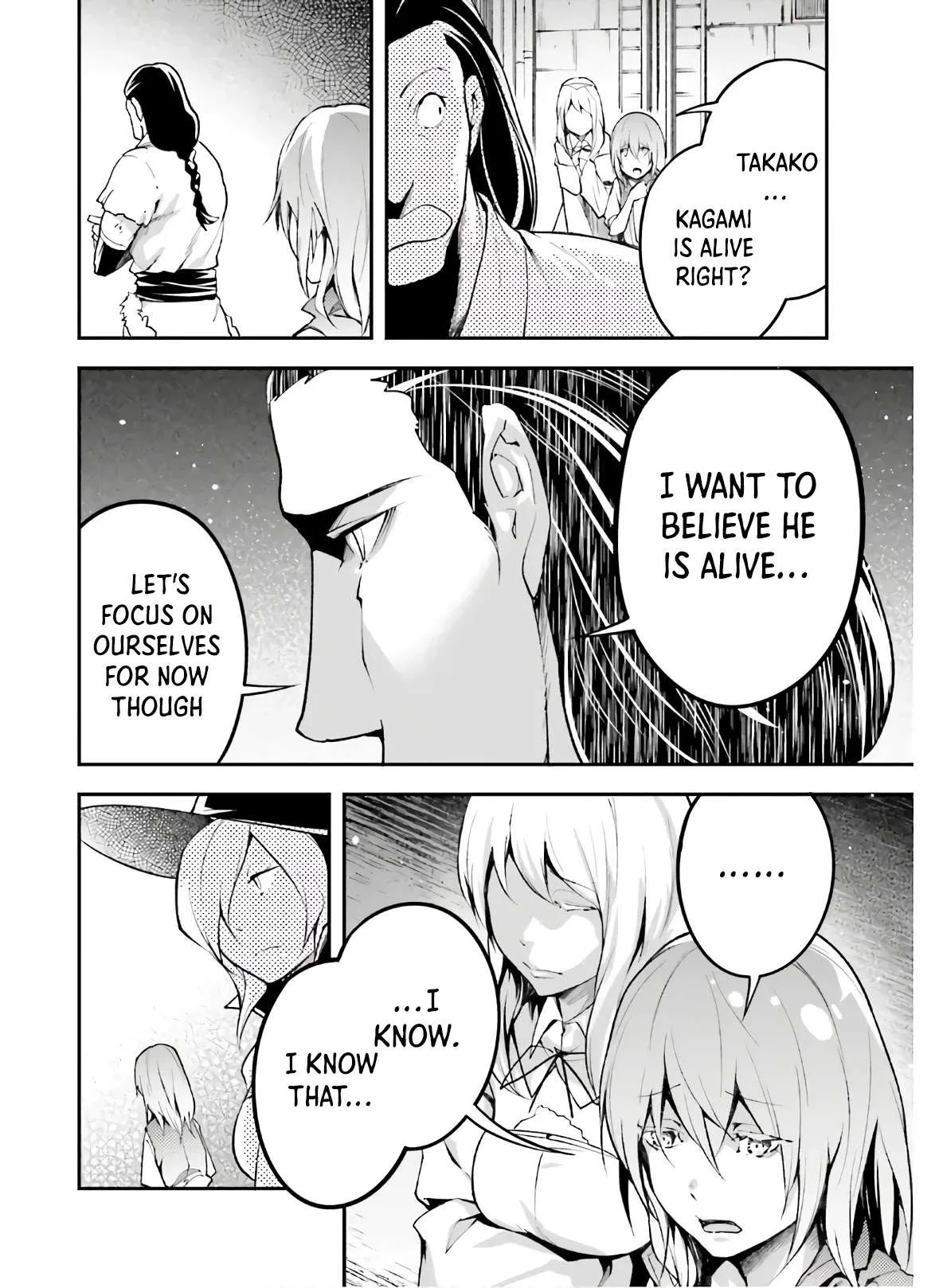 Read LV999 no Murabito EN Manga Online