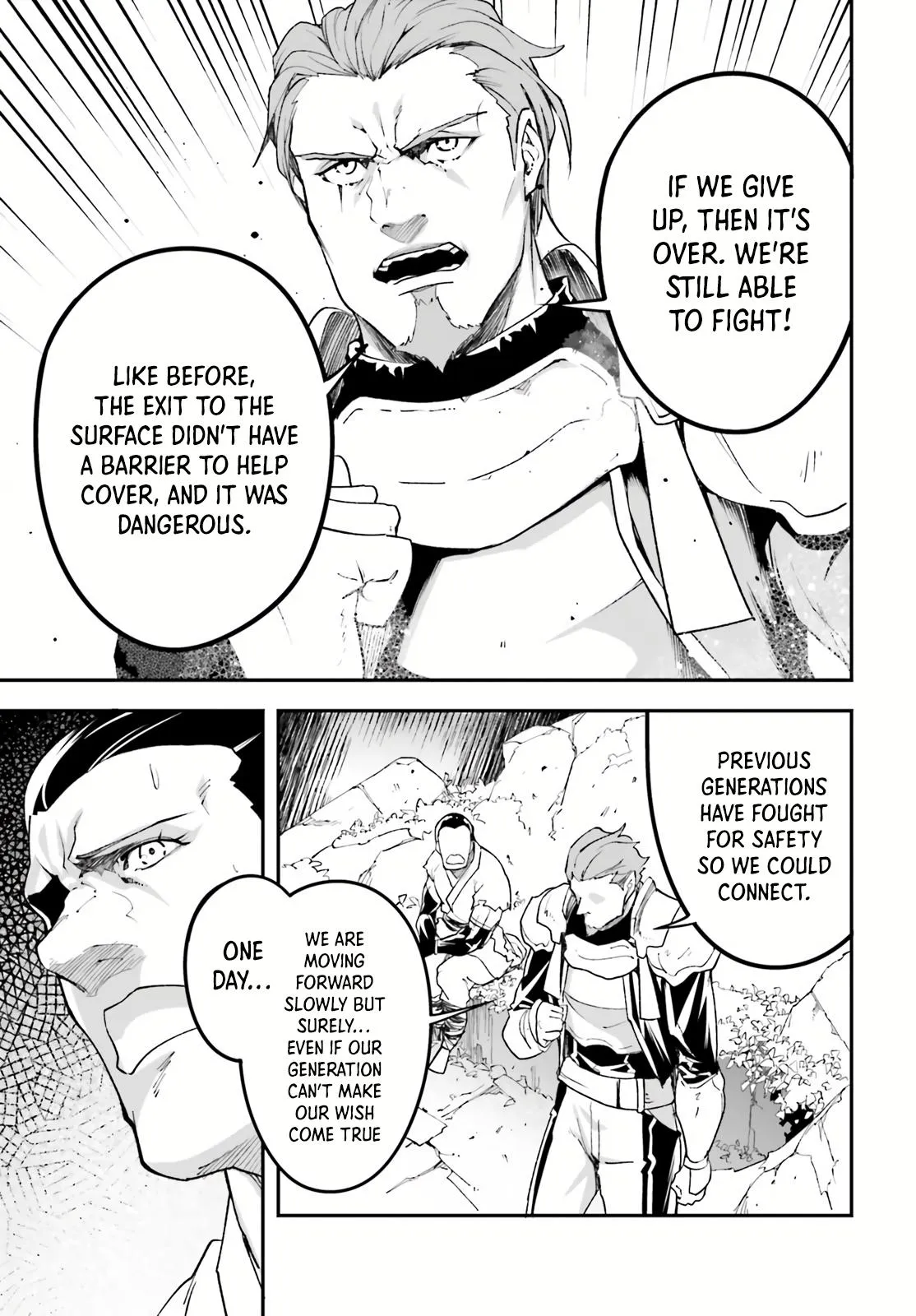 Read LV999 no Murabito EN Manga Online