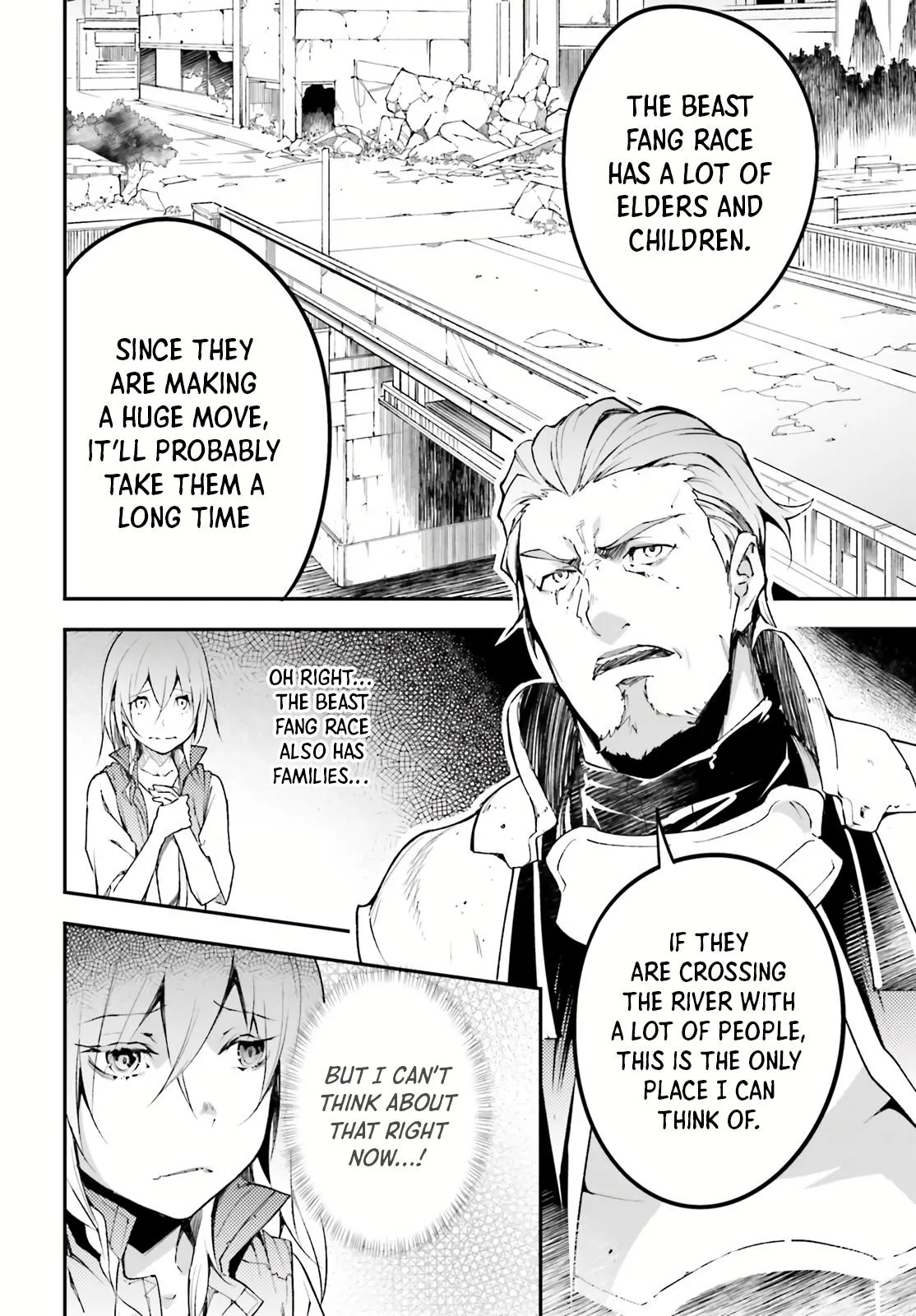 Read LV999 no Murabito EN Manga Online