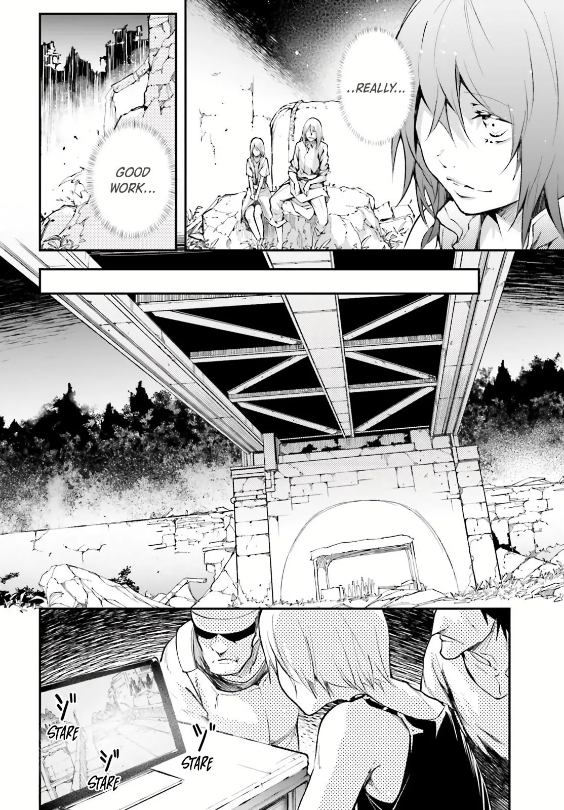 Read LV999 no Murabito EN Manga Online