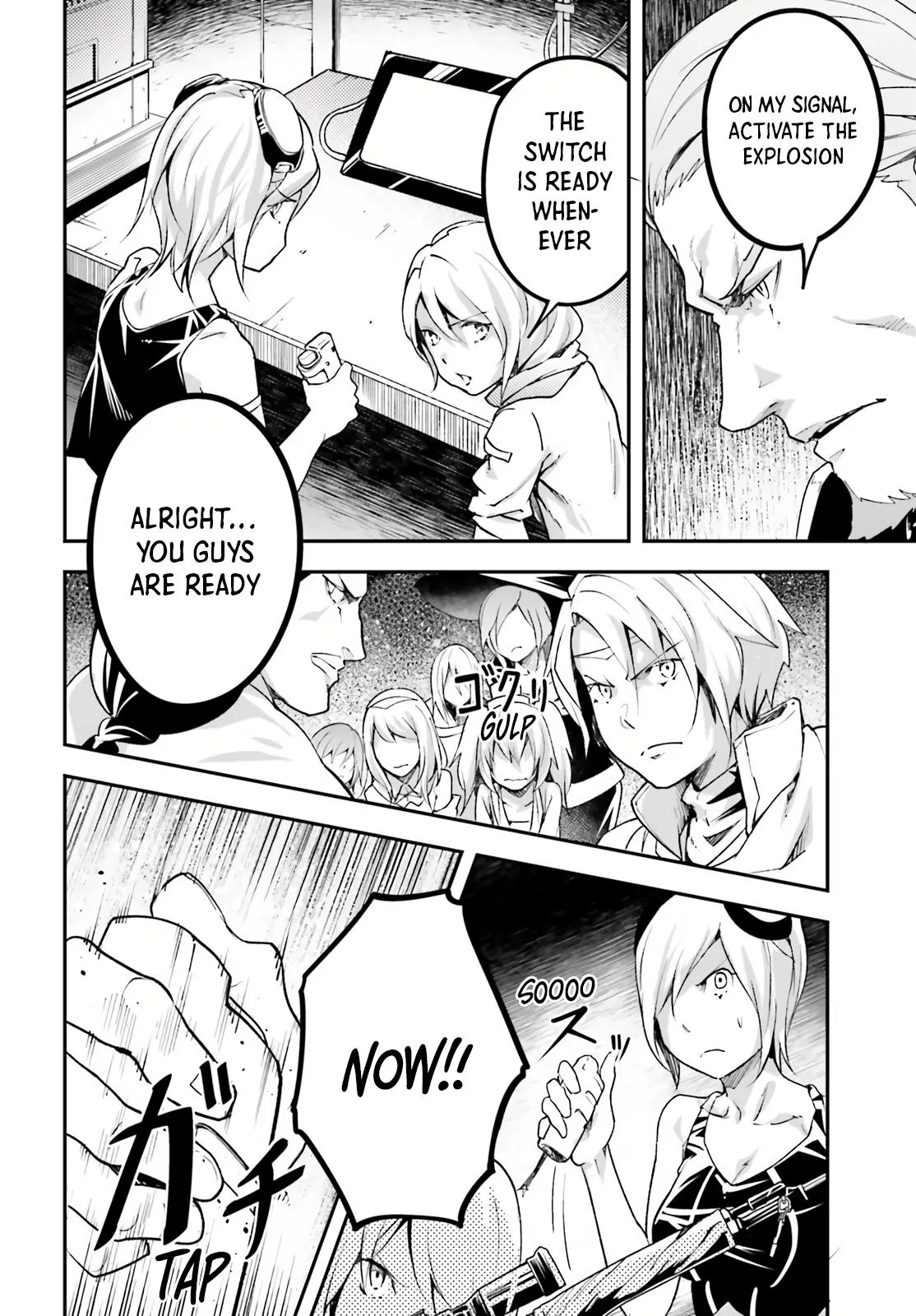 Read LV999 no Murabito EN Manga Online