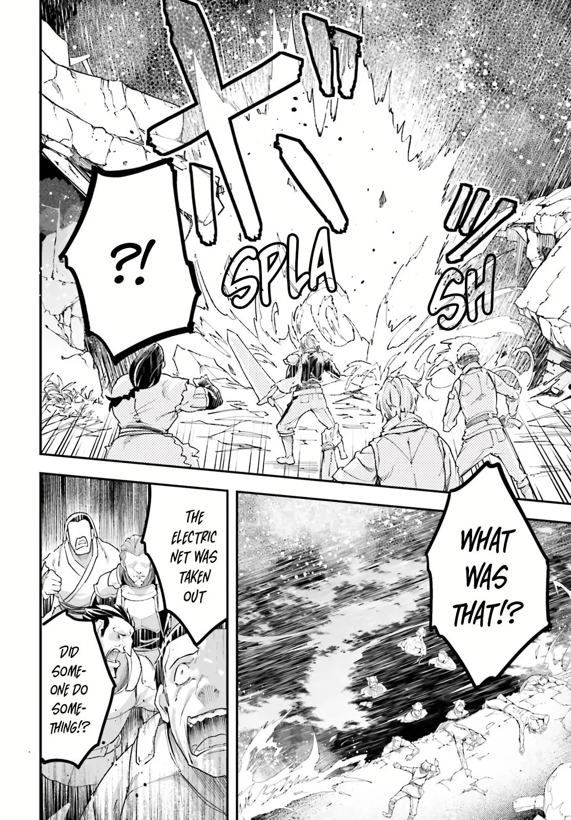 Read LV999 no Murabito EN Manga Online