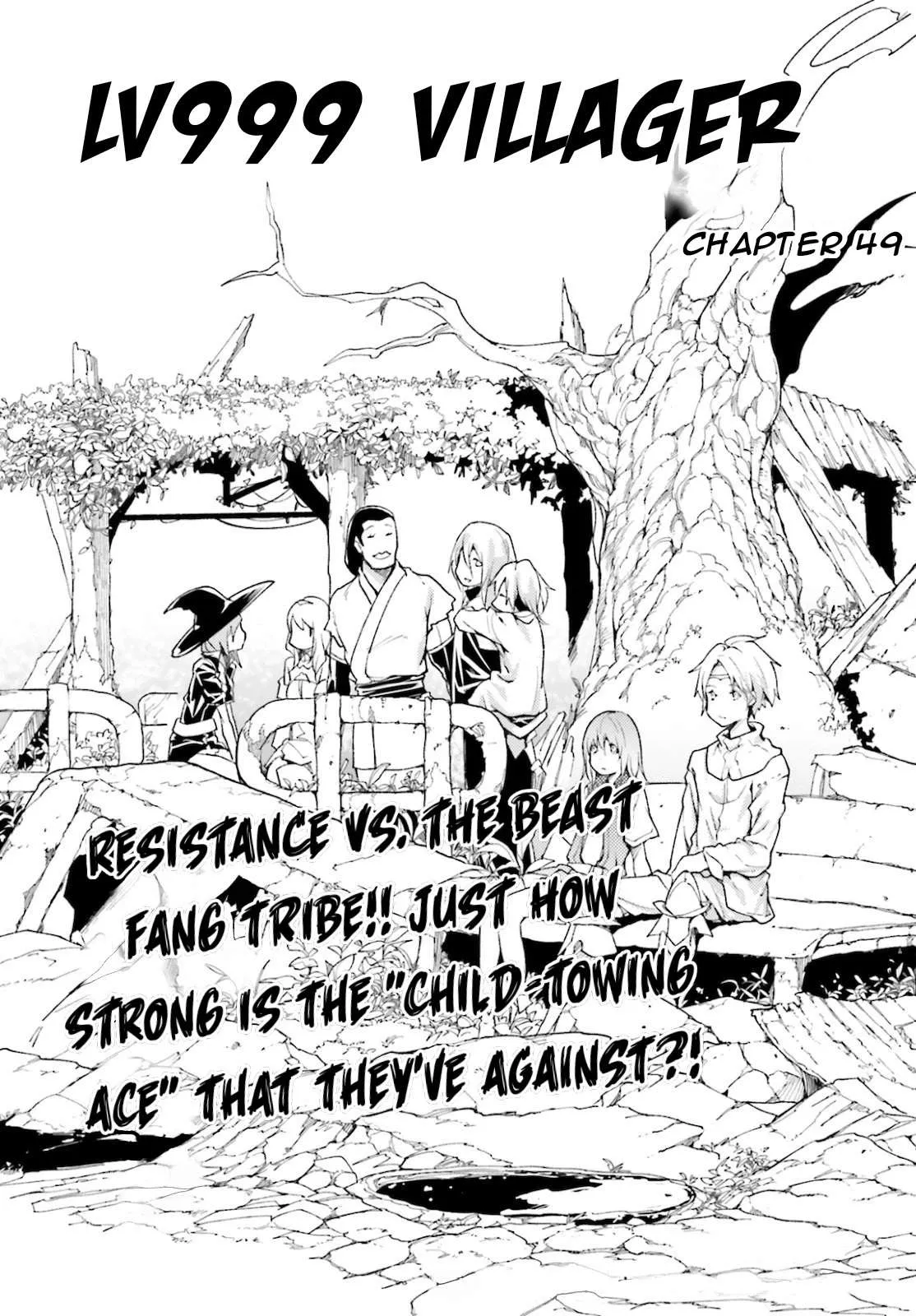 Read LV999 no Murabito EN Manga Online