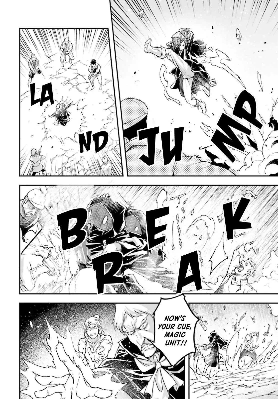 Read LV999 no Murabito EN Manga Online