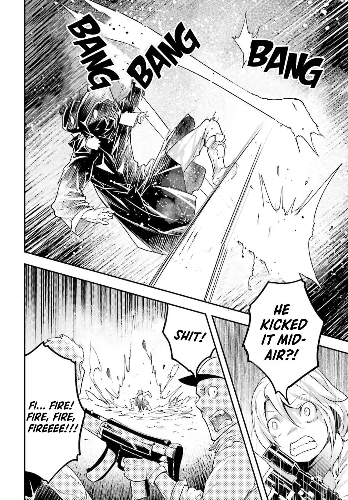 Read LV999 no Murabito EN Manga Online