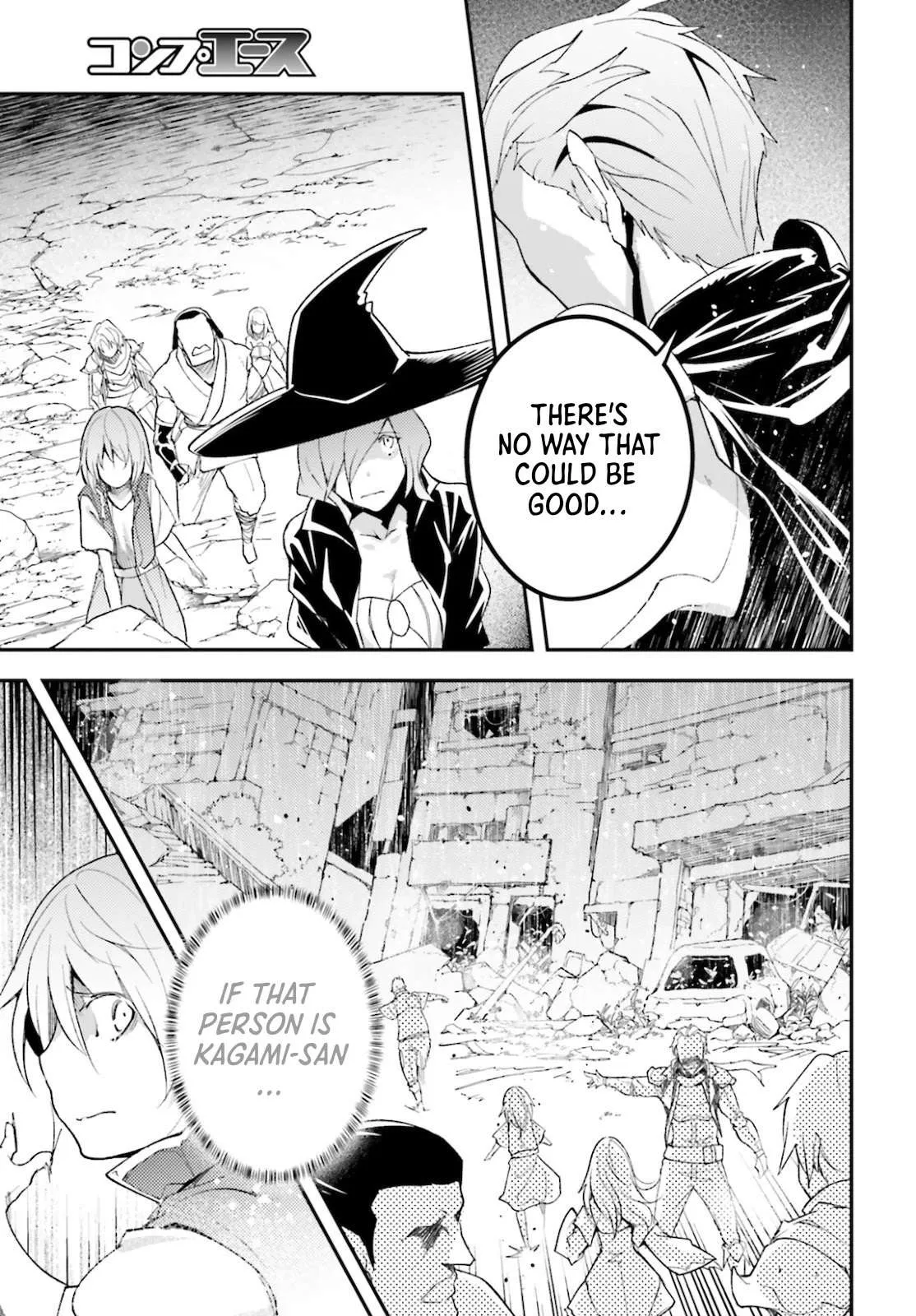 Read LV999 no Murabito EN Manga Online