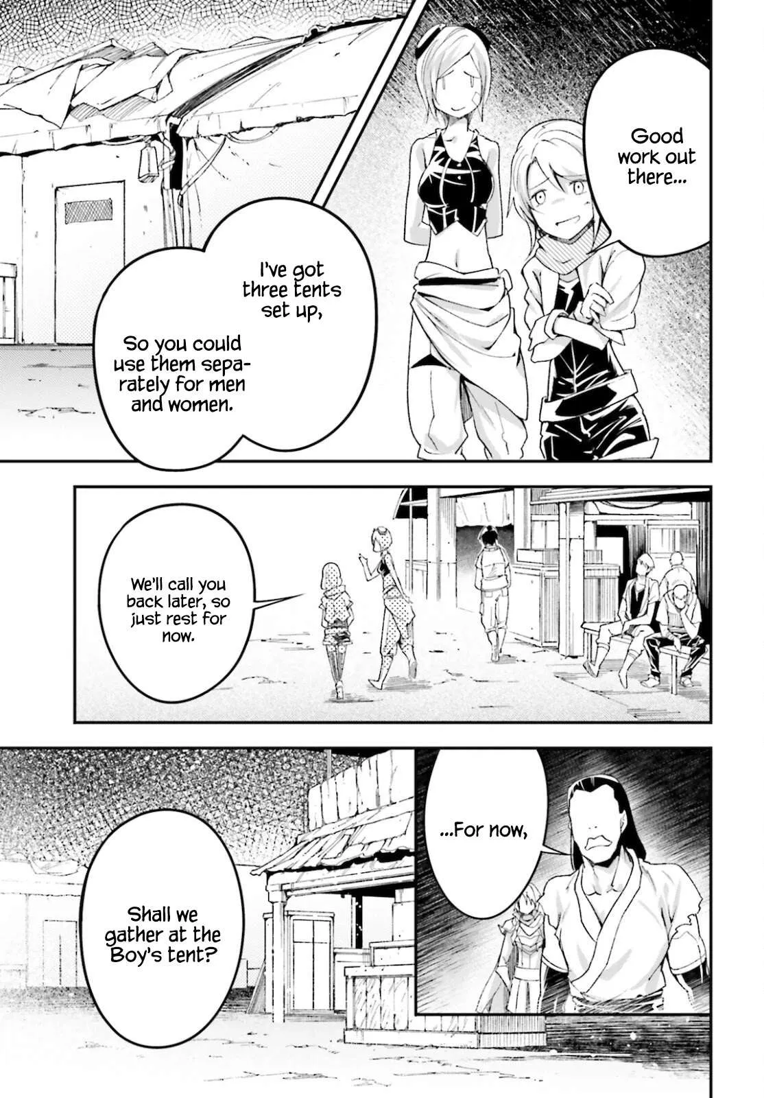Read LV999 no Murabito EN Manga Online