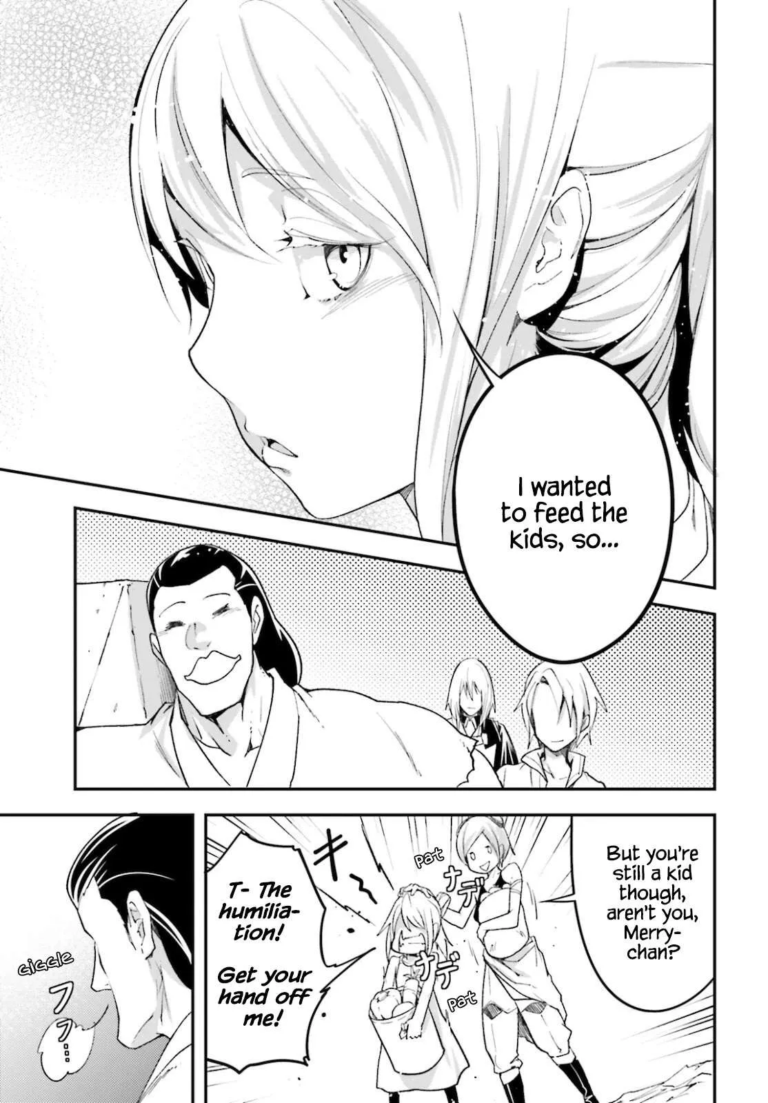 Read LV999 no Murabito EN Manga Online