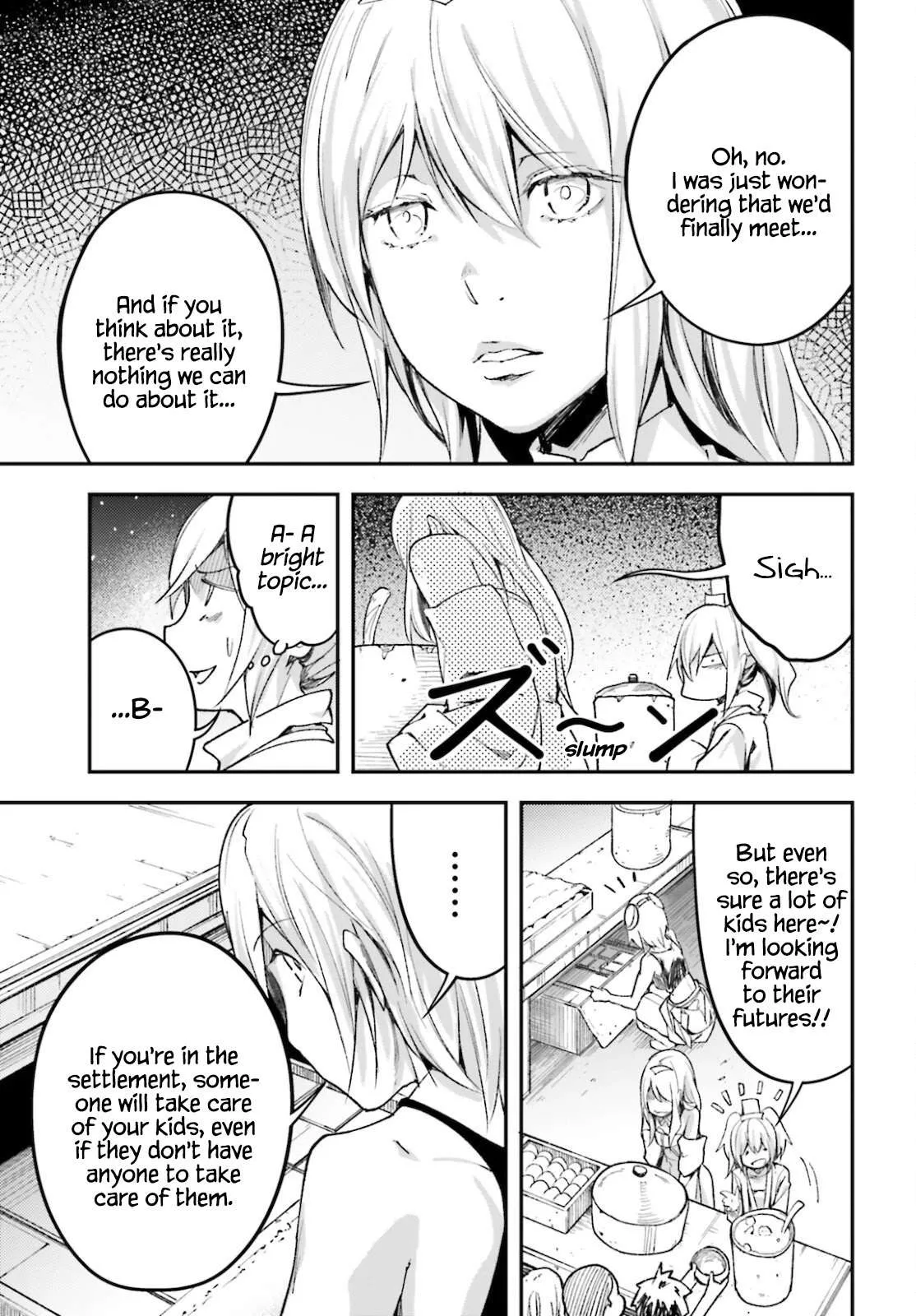 Read LV999 no Murabito EN Manga Online
