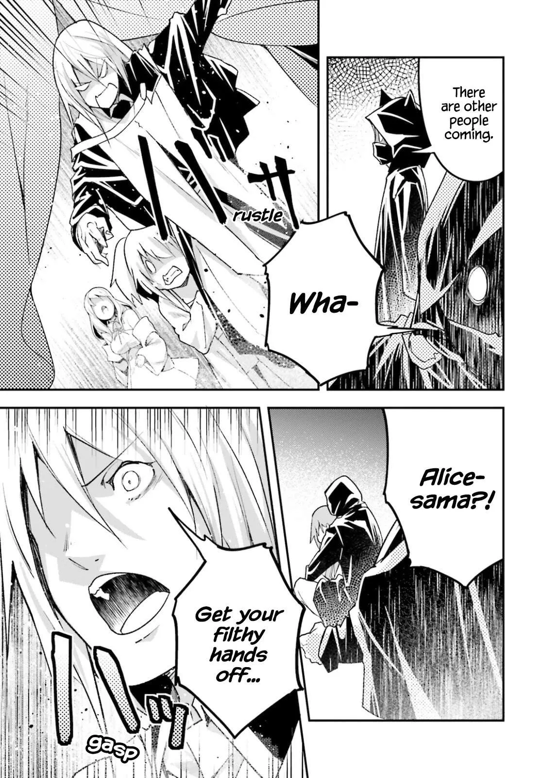 Read LV999 no Murabito EN Manga Online
