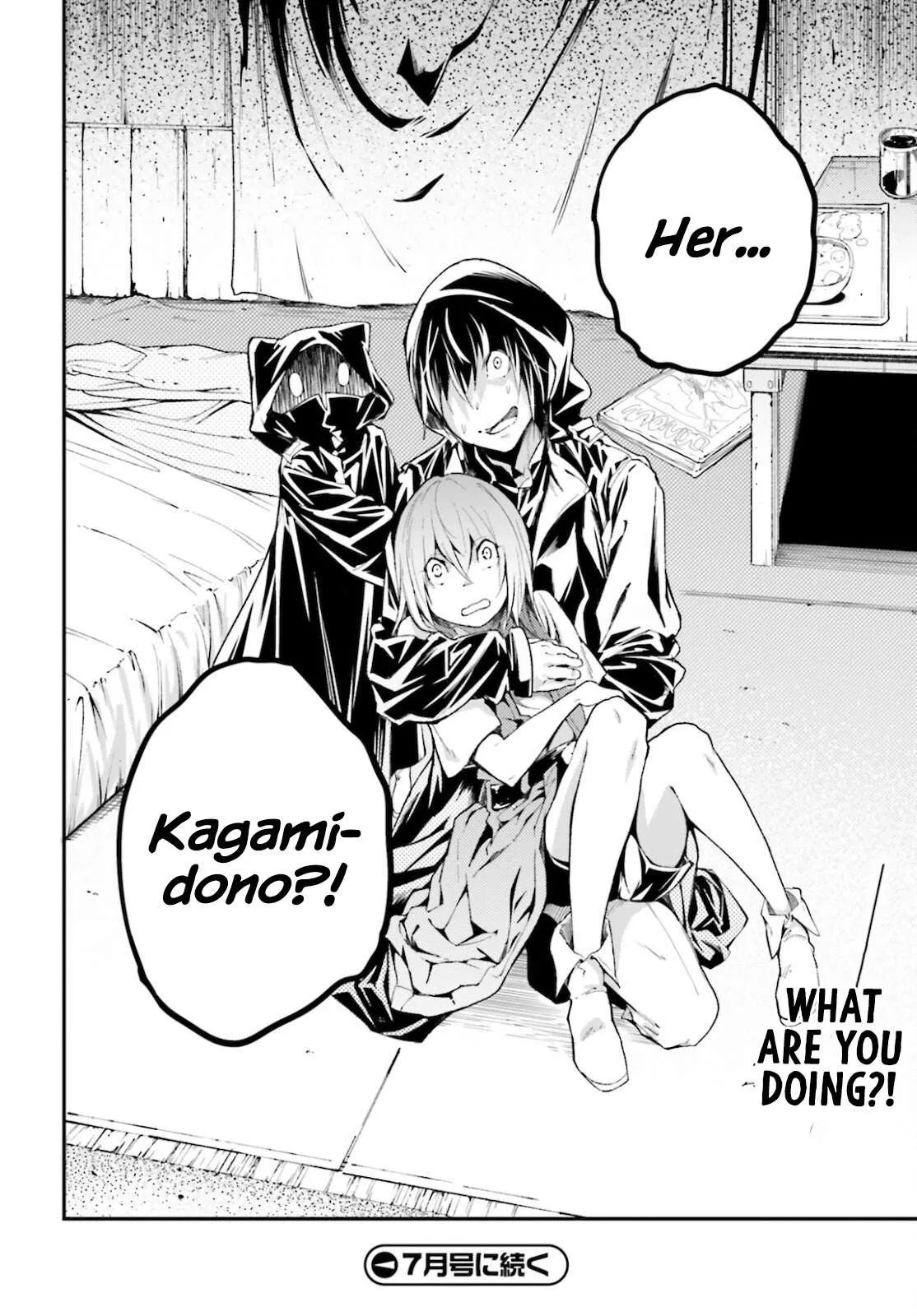 Read LV999 no Murabito EN Manga Online