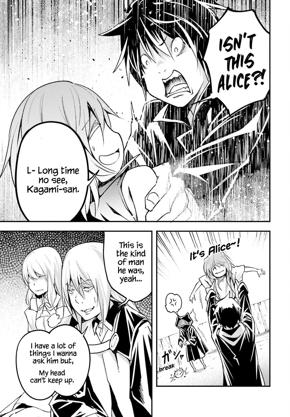 Read LV999 no Murabito EN Manga Online
