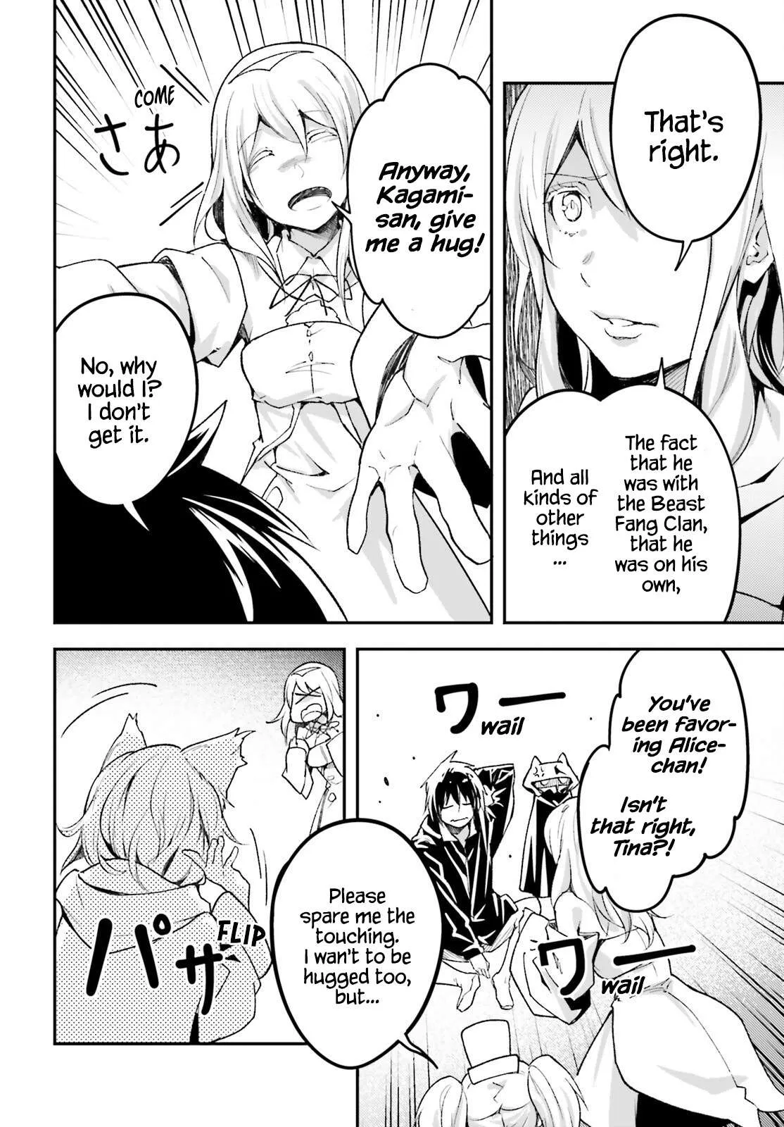 Read LV999 no Murabito EN Manga Online