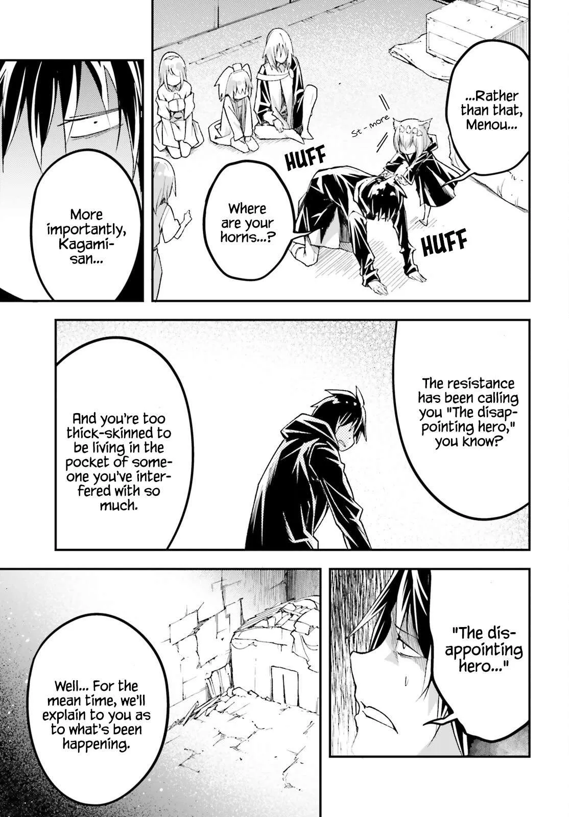 Read LV999 no Murabito EN Manga Online