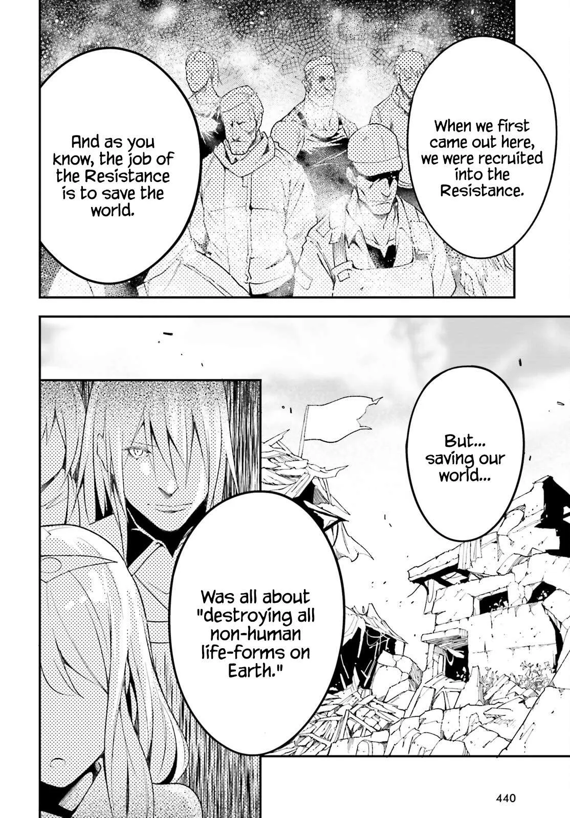 Read LV999 no Murabito EN Manga Online