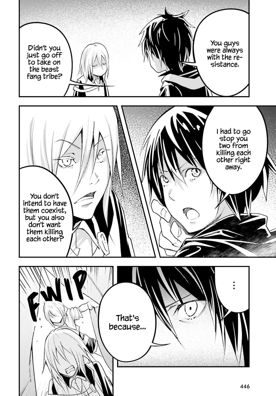 Read LV999 no Murabito EN Manga Online
