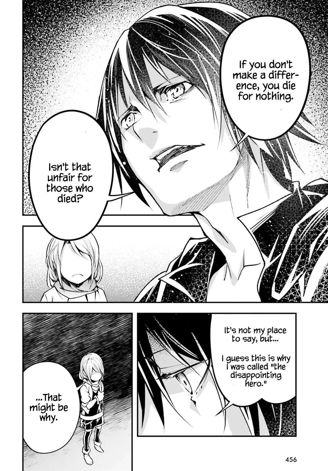 Read LV999 no Murabito EN Manga Online