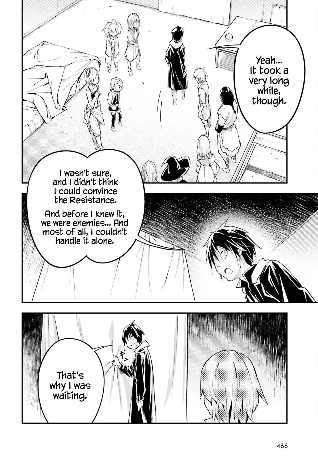 Read LV999 no Murabito EN Manga Online