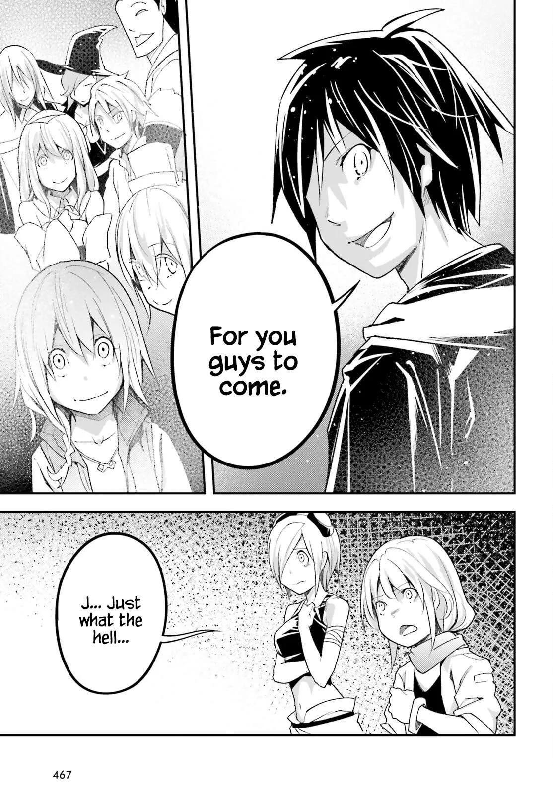 Read LV999 no Murabito EN Manga Online