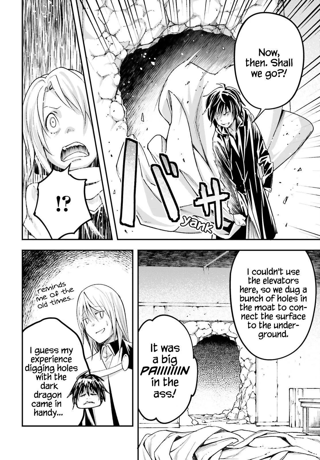 Read LV999 no Murabito EN Manga Online