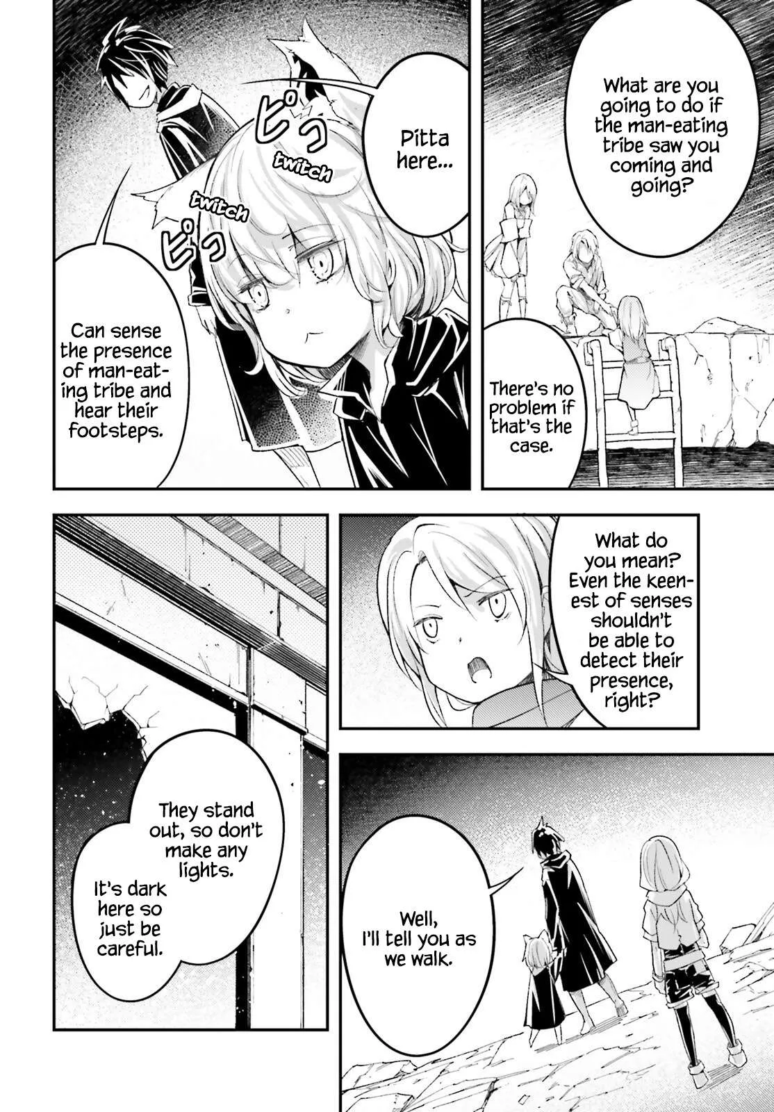Read LV999 no Murabito EN Manga Online