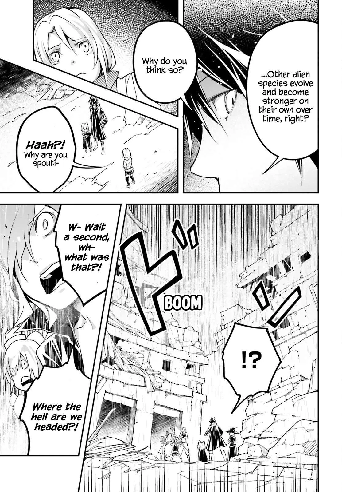 Read LV999 no Murabito EN Manga Online