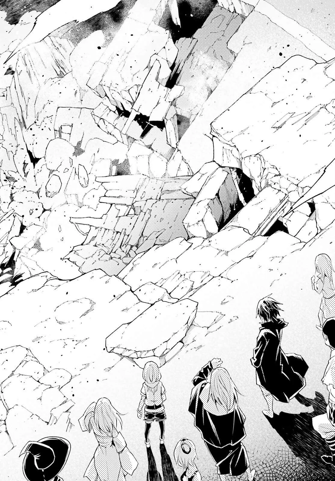 Read LV999 no Murabito EN Manga Online