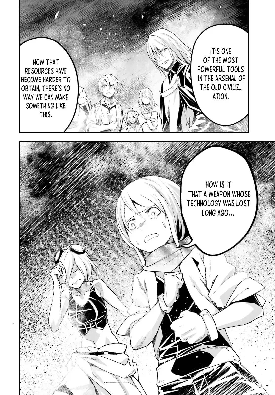 Read LV999 no Murabito EN Manga Online
