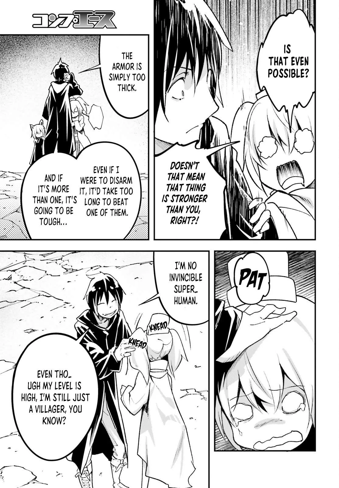 Read LV999 no Murabito EN Manga Online