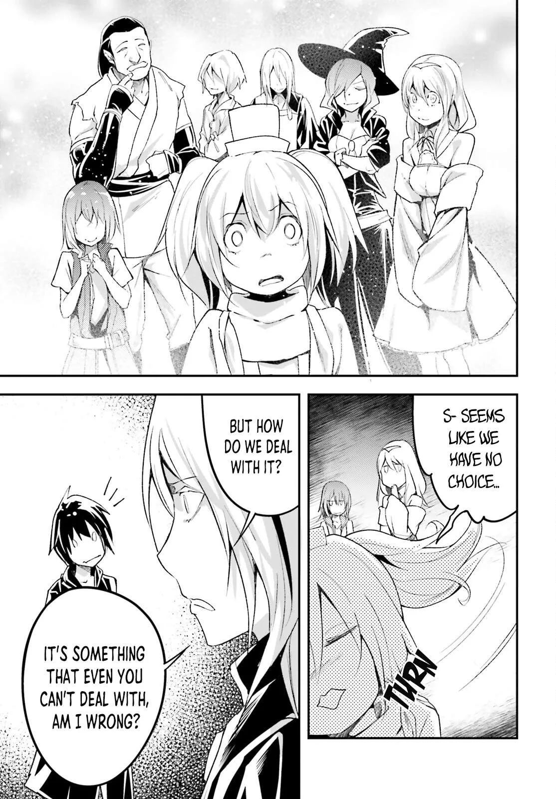 Read LV999 no Murabito EN Manga Online