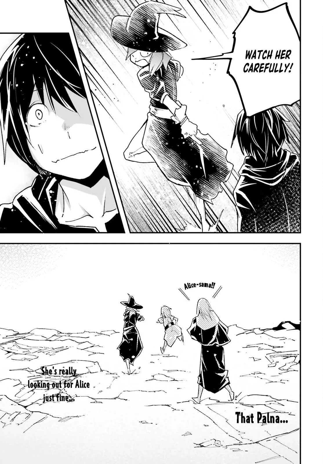 Read LV999 no Murabito EN Manga Online